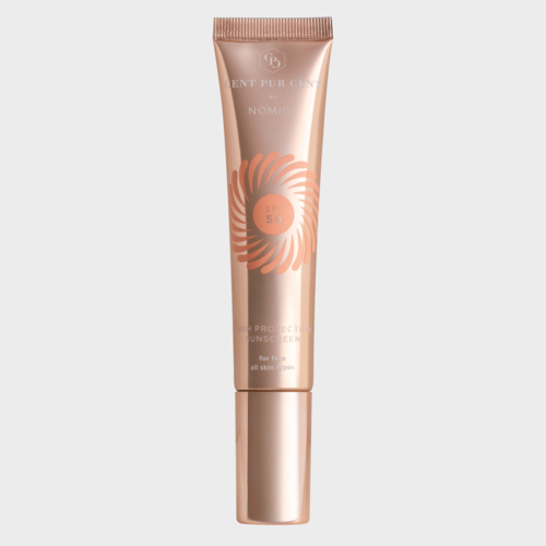 High Protection Sunscreen for Face by Nomige SPF 50