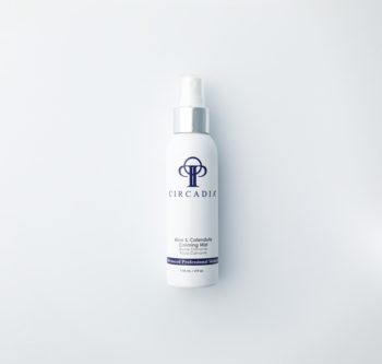 aloe en calendula calming mist