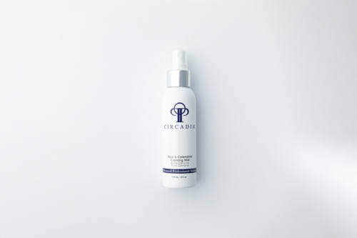 aloe en calendula calming mist