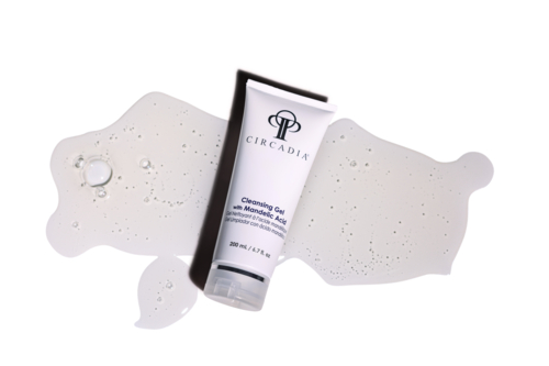 Cleansing gel met mandelic  zuur