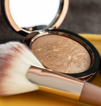 Baked Bronzer Melange