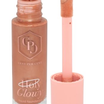 holy glowy foundation medium