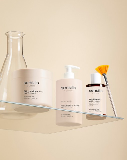 Sensilis Clinic producten